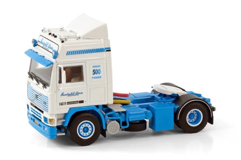 Volvo FH16 Globetrotter ミニカー Bburago Volvo FH16 Globetrotter 750 XXL 1:43 Volvo